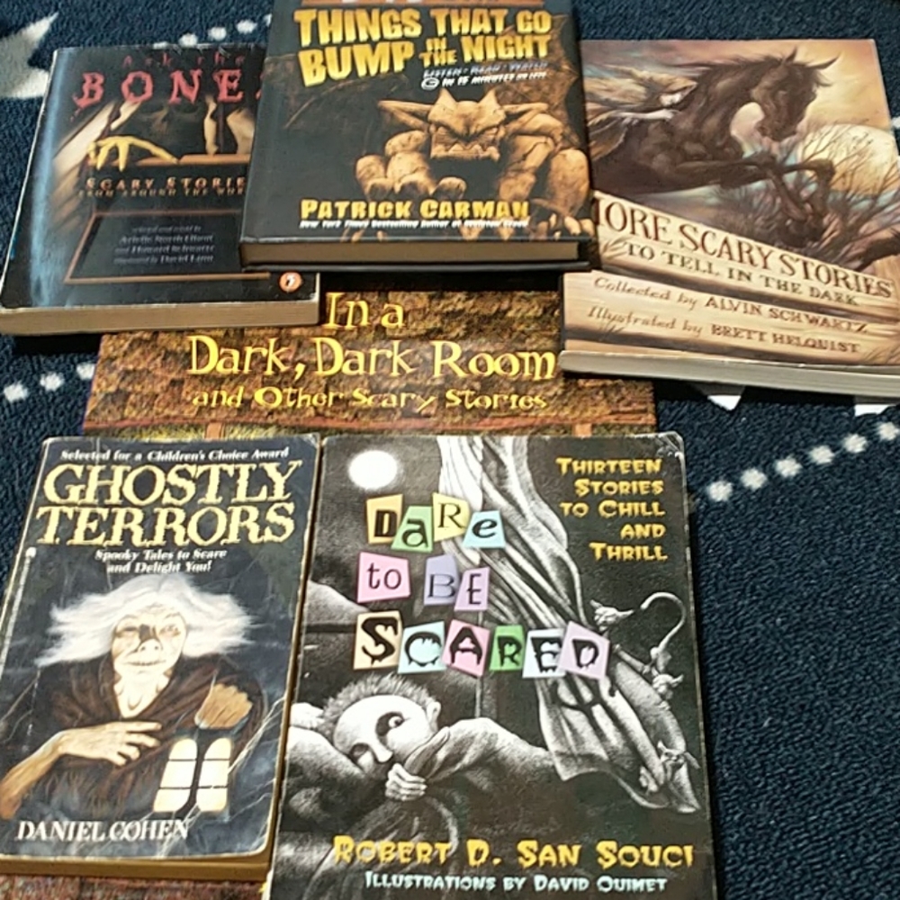 Scary stories bundle